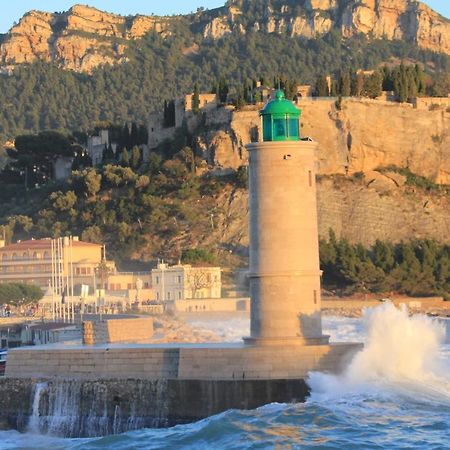 Le Cezanne Au Centre De Cassis Apartment ภายนอก รูปภาพ