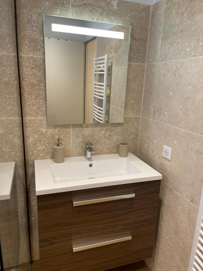 Le Cezanne Au Centre De Cassis Apartment ภายนอก รูปภาพ